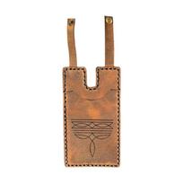Handmade Boot Wallet Western Boot Wallet With Snap Closure Strap Leather Boot Wallet Card Organiser Pouches for Women