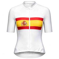 2026 Ispanija Ropa De Ciclismo Dviratininko marškinėliai Dviratininko apranga Vasariniai trumparankoviai MTB Dviratininko marškiniai Šortai Vyriški Maillot Ciclismo S