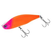 DAIWA Seabass Lure More Than Lazy Fashad 100S Matte Pink 100S oranžinė