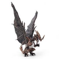 15cm Durable Pvc Magic Dragon Dinosaurs Archaeopteryx Figure Toy Doll Model