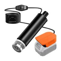 Elektrinis belaidis panardinamasis siurblys Makita 18V 20V baterijai Sodui, vandens rezervuarui, baseinui, tvenkiniui I1E7 C
