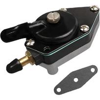Outboard Fuel Pump 18-7352 with Gasket Evinrude Fuel Pump 438556 433390 385784 Compatible with Johnson Evinrude 25-140HP
