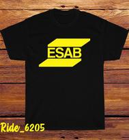 Men's and Women's T-shirts Hot  ESAB XL