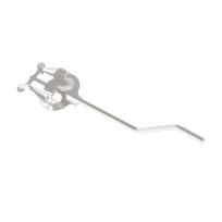 IRIN Saxophone Sheet Music Stand Marching Sheet Music Lyre Clip Portable Metal Stand For Alto/Tenor Sax Trumpet Clarinet Horn
