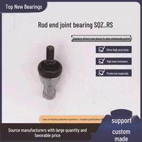 Universal Straight Rod Ball Joint Tie Rod SQZ5/8/10/12/14/16/18/20RS 5mm Ball Joint Single 0.8