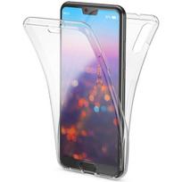 360 viso korpuso minkštas dėklas, skirtas Samsung Galaxy A21S A51 A71 A01 A11 A31 A41 A 51 A 71 A 21S A515 A715 A217 Coque dvigubas silikoninis TPU dangtelis Fundas Capa Samsung Galaxy A51