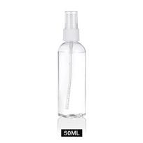 20/30/50/100 ml daugkartinio užpildymo buteliukai skaidrūs plastikiniai kvepalų purkštuvas Mini tuščias purškiamas buteliukas Nešiojami kelionių priedai 20ml