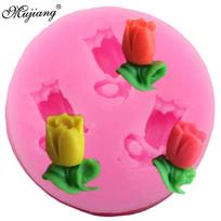 Silikoninės formelės Širdelės rožės nėriniai Vestuvinis keksiukas Fondant torto dekoravimo įrankiai Gumpaste šokolado formelės E rožinė