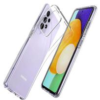 Dėklas, skirtas Samsung Galaxy S24 S23 FE S22 ULTRA PLUS A52 A14 A32 A34 A13 A54 A53 5G A15 A25 A35 A55 Skaidrus nugara Minkštas silikoninis TPU galinio dangtelio Coque Samsung Galaxy M23 5G balta