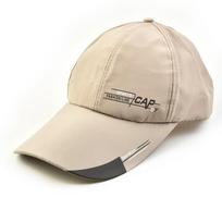 Lauko beisbolo kepuraitė, sportinė žvejybinė kepurė, vasarinė unisex chaki