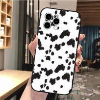 Pink Leopard Print telefono dėklas, skirtas iPhone 14 Pro Max 13 12 11 Pro Max Xs Xr X 12mini 7 8 14 Plus Case Funda iphone 14Pro white
