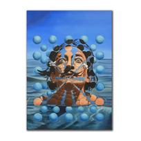 Klasikiniai Salvadoro Dali meno drobės paveikslai Įžymūs plakatai ir spaudiniai Sienų paveikslai gyvenamojo kambario namų dekoravimui Cuadros 21x30 No Frame