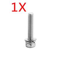 Variklio oro filtro dėžutės dangtelio varžtas 5x28, skirtas Honda Accord Civic CR-V Del-Sol Element Odyssey Pilot Ridgeline Crosstour Fit Acura Integra Cl Mdx Rsx Tl 1X