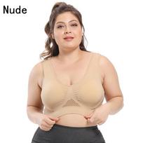Moteriški laisvalaikio didelio dydžio sportiniai apatiniai nailono plius Elegant Fashion Hot S-6XL S kūno spalva