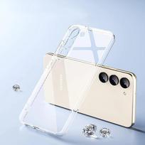 Skaidrus minkštas dėklas, skirtas Samsung Galaxy A14 A24 A34 A54 A04S S23 S24 Ultra Xiaomi 13T Redmi Note 12 Poco F5 X5 Pro iPhone 15 14 13 11 Pro Max Huawei Honor For iPhone 6 Plus/6sPlus skaidri