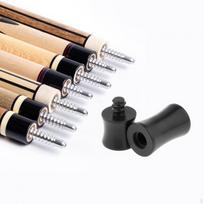 Sąnarių apsauga, skirta Pool Cue Pin Cap biliardui Style A