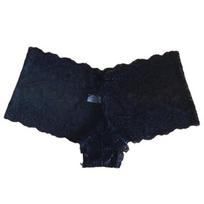 Trendy Women Briefs Soft Anti-septic Quick-dry Thin Perspective Lady Briefs for Daily Inner Wear M juoda