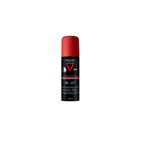 VICHY HOMME, purškiamas dezodorantas, antiperspirantas vyrams, 125 ml