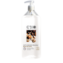Ce' BIO maitinamasis kūno losjonas su sviestmedžių sviestu, 500ml