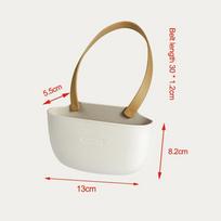 Virtuvės kriauklės laikiklis Silikoninis pakabinamas išleidimo krepšelis Reguliuojamas nutekėjimo stovas Muilo kempinės laikiklis maišytuvo laikiklis Virtuvės priedai Nauji