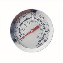 BBQ termometrai orkaitės termometras kepsninė anglis grilis termometrai matuoklis virtuvė BBQ priedai metalo medžiagos matavimas sidabras