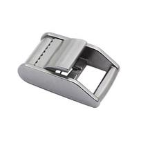 1  25mm 1,5'' 38mm Diržo Sagtys Plastikinės Juodos Sagtys Klipsas Kuprinės Dirželiai Ratchet Sagtis Diržo Metalinė Sagtis 304-25mm
