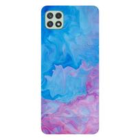 Samsung A22S 5G dėklo dangtelis Samsung Galaxy A22 5G dėklui Marmurinis minkštas silikoninis galinis dangtelis S22+ Ultra A 22S 5G telefono dėklui Samsung A22S 5G