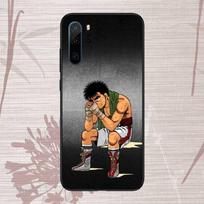 Hajime no ippo dėklas telefonui Huawei P20 P30 P40 lite Pro P Smart 2019 Mate 10 20 Lite Pro Nova 5t huawei mate 10 lite
