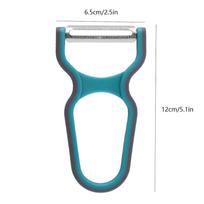 1pc Multi-function Potato Peeler Fruit Vegetable Chopper Mini Spud Slicer Grater Set Kitchen Tools