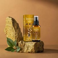 20 ml Biotino plaukų augimo, biotino tirštinimo žolelės, biotino plaukų augimo purškiklis visų tipų plaukams One Size brown