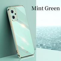 Padengtas kvadratinis žiedo laikiklis telefono dėklas skirtas Oppo Realme Gt Neo 2 Neo2 5g 3T Master Edition prabangus silikoninis stovas galinis dangtelis Realme GT Neo 2