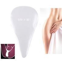 „Camel Toe“ lipnus maskuojamasis kostiumas „Stilicone Anti Wrinkle Pad“