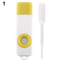 USB Car Aromatherapy SPA Eterinių aliejų oro difuzorius drėkintuvas biuro namams žalia