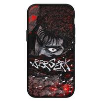 Dangtelis skirtas iPhone 15 14 Xiaomi Redmi Note 13 12 11 Pro Max X 8 7 9 XR Samsung Galaxy S24 S23 A05 OPPO A15 Huawei Berserk Cartoon Guts telefono dėklas for Xiaomi Poco X6 Pro elnias