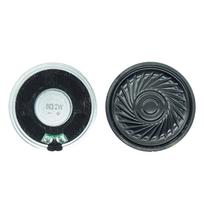 2W 40 mm garsiakalbių skersmuo 8 omų vidinis mini magnetinis garsiakalbių rinkinys klausos projektams 2 vnt.
