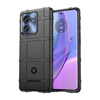Skirtas Motorola Edge 40 Case Moto Edge 40 Cover Minkštas TPU smūgiams atsparus silikoninis buferis, skirtas Motorola Edge 40 30 20 Pro Edge Plus For Edge 40 juoda