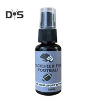30 ml Vartininko pirštinių sukibimo purškalas Futbolo pirštinių sukibimo stipriklis Lipnumą didinantis purškiklis regbio pirštinėms, futbolo vartininko pirštinėms, lipnus purškiklis 30ML gray