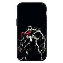 iPhone 16 15 Xiaomi Redmi Note 13 12 11 Pro Max X 9 14 Plus XR Samsung Galaxy A15 S24 S23 Huawei OPPO Venom Super Hero Marvel telefono dėklas for Realme C55 švelni smėlinė