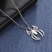 Vorų Pakabukų Karoliai Vyrams Sidabrinės Spalvos Nerūdijančio Plieno Grandinėlės Karoliai Choker Madingi Vyriški Papuošalai Apykaklė Hombre auksas
