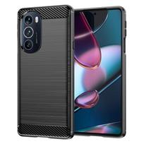 For Cover Motorola Edge 30 Pro Case For Moto Edge 30 Pro Silicon Carbon Fiber Case Moto Edge 30 Pro 20Lite 20 G200 G51 G31 Cover For Moto Edge 30 Pro juoda