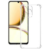 Skaidrus smūgiams atsparus dėklas Realme Note 50 telefonui, minkštas silikoninis telefono dėklas Realme Note 50 telefonui, apsauginis galinis dangtelis Note50 RMX3834 Funda For Realme Note 50