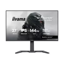 IIYAMA G-Master GB2741QSU-B1 Monitorius | 27", QHD, IPS, 144 Hz
