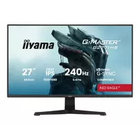 IIYAMA G-Master G2771HS-B1 Monitorius | 27", FHD, IPS, 240 Hz