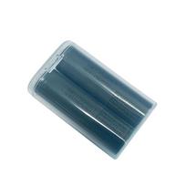 Skyrius 20700 21700 Plastikinis permatomas Pp akumuliatoriaus laikymo dėžutė 21700 saugojimo dėžutė One Size gray