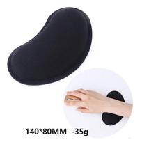 Non-Slip Memory Foam Keyboard Wrist Rest Pad