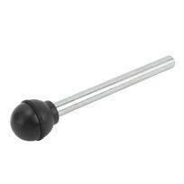 Sporto salės svorių bloko kaištis Universalus magnetinis rutulinis rankenėlės pakaitalas Selektoriaus fiksavimo kaištis namų fitnesui 10x100mm/0.4x3.9in