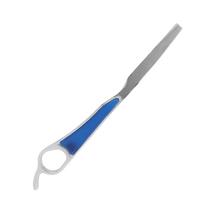Professional Straight Edge Barber Razor Haircutting Styling Razor Single Edge Without Blade