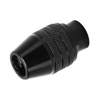 Grąžto griebtuvas 3 griebtuvai Anglinis plienas 0.3?3.2mm Greitai keičiamas 7x0.75mm sriegio priedas