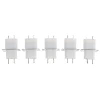 5 vnt elektroninės mikrobangų krosnelės magnetrono 4 gijų kaiščių lizdų keitiklis Home