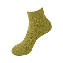 Moteriškos „Fuzzy Cozy“ šlepetės kojinės Šiltos minkštos žieminės pliušinės kojinės namuose One Size